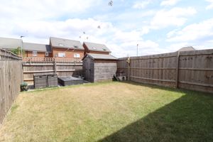 Rear Garden- click for photo gallery